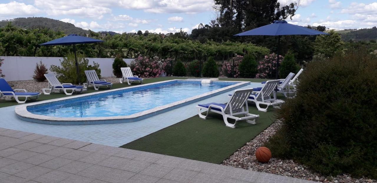 As Casinhas Dos Avos By Quinta Do Paco Villa อามารังติ ภายนอก รูปภาพ