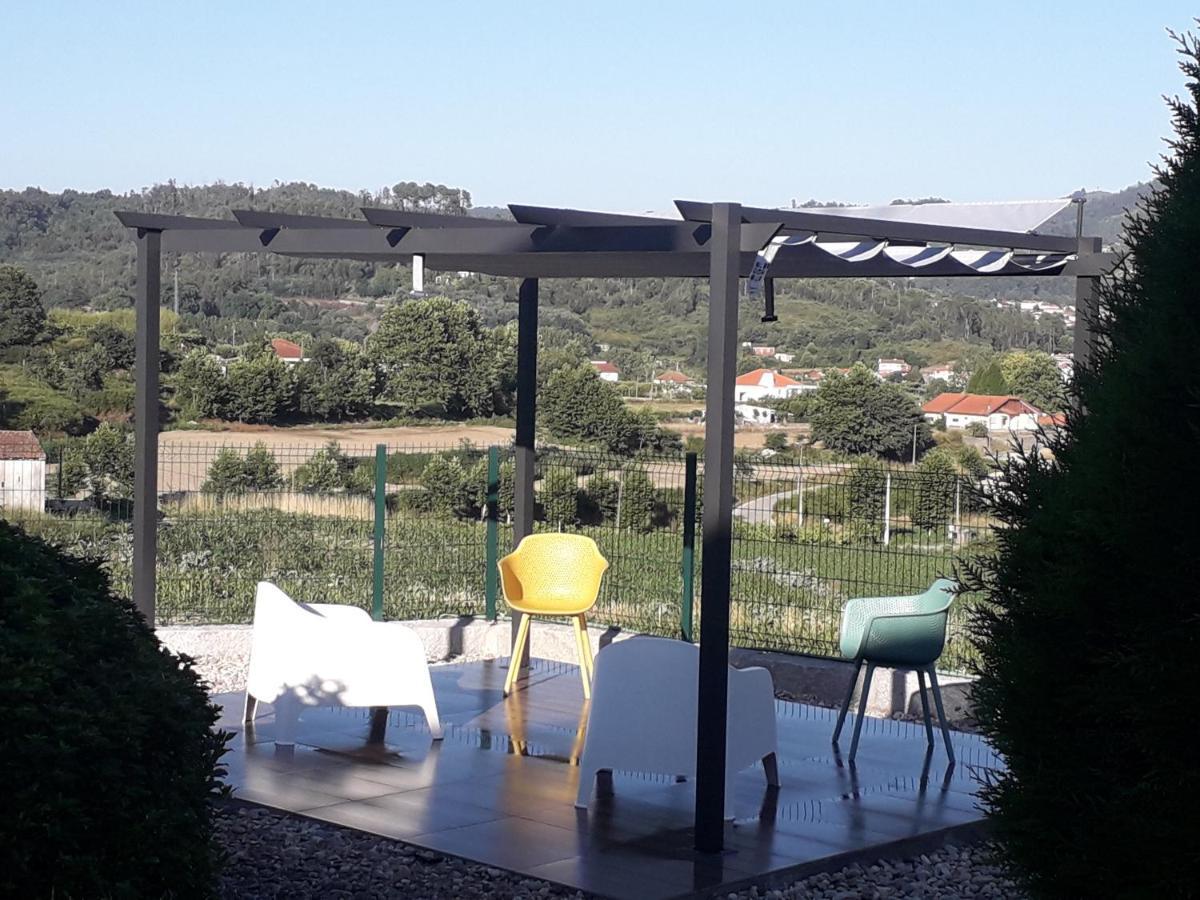 As Casinhas Dos Avos By Quinta Do Paco Villa อามารังติ ภายนอก รูปภาพ